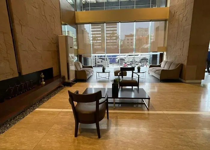 Appartement Antel Residences 702