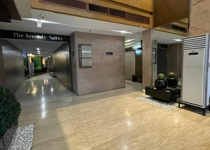 Antel Residences 702 Manille
