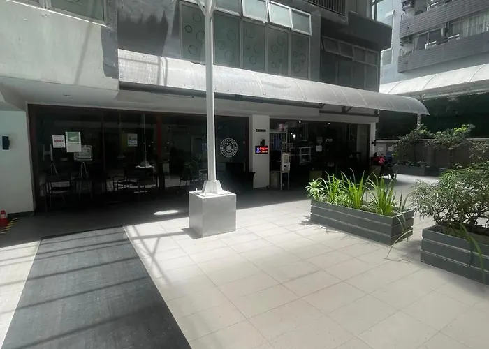 Antel Residences 702