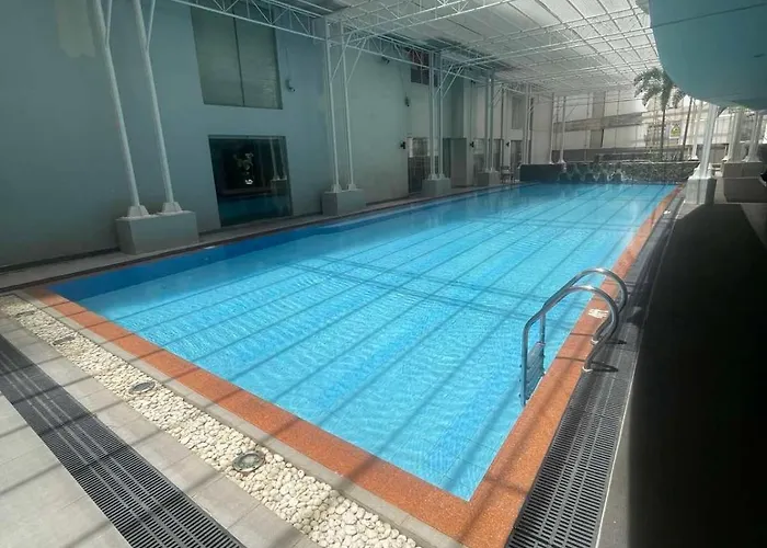 Antel Residences 702 Manille