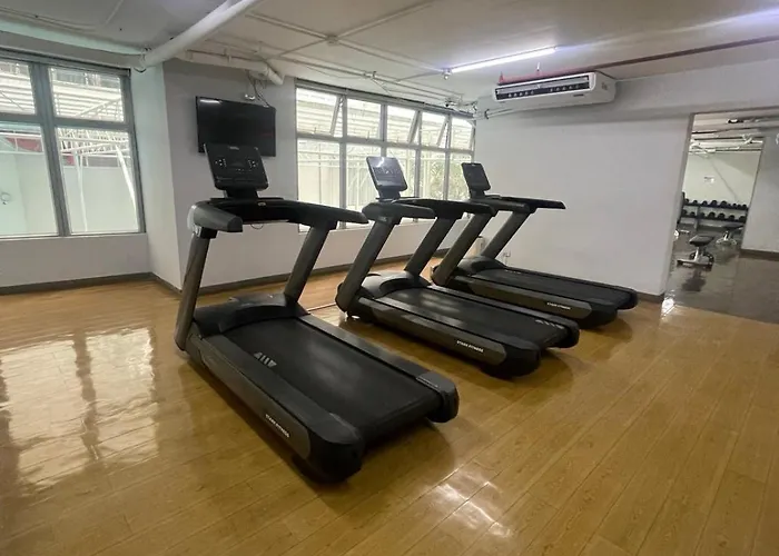 Antel Residences 702 Appartement Manille