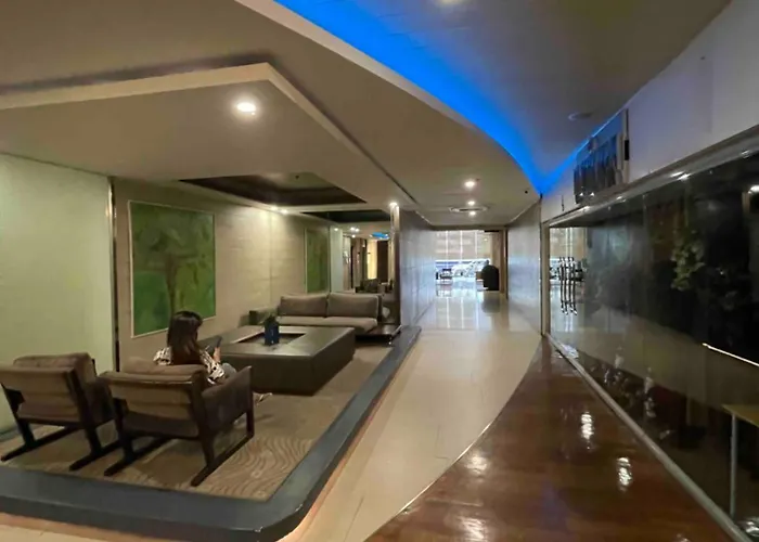 Appartement Antel Residences 702 Manille