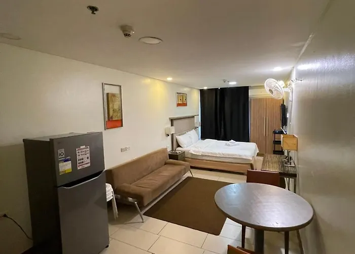 Antel Residences 702 Manille