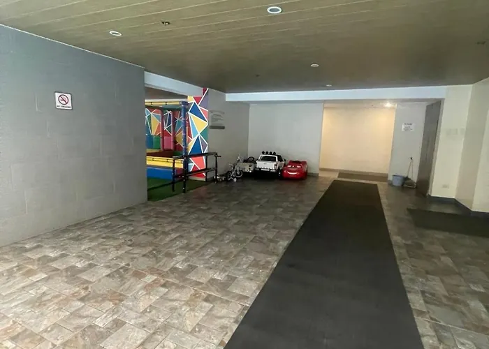 Appartement Antel Residences 702 Manille