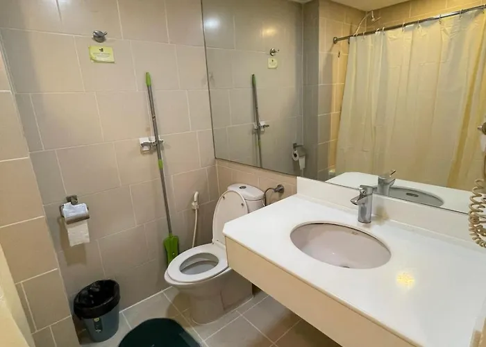 Antel Residences 702 Appartement *