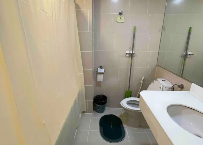 Antel Residences 702 Appartement Manille